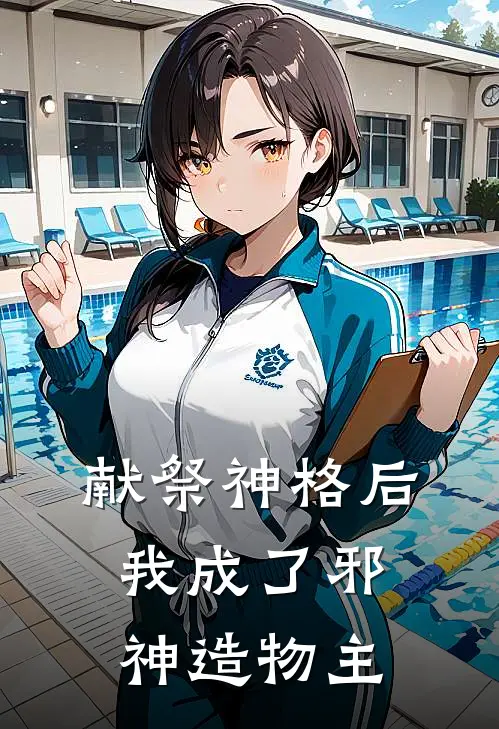 献祭神格后，我成了邪神造物主