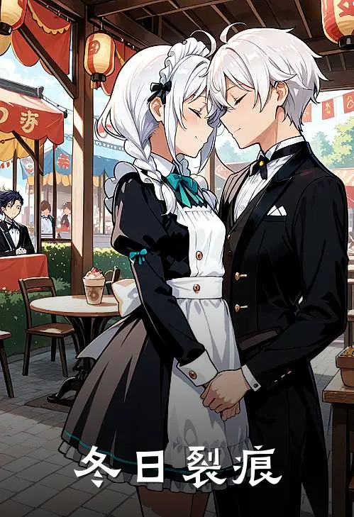 冬日裂痕