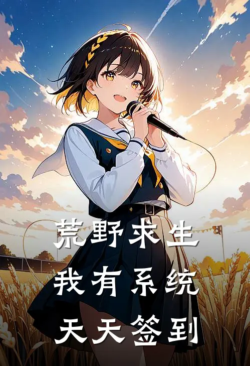 荒野求生：我有系统天天签到