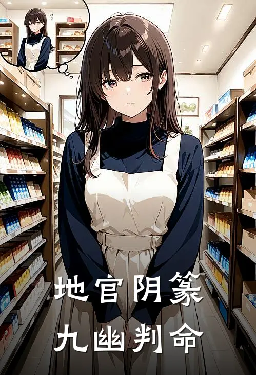 地官阴篆：九幽判命