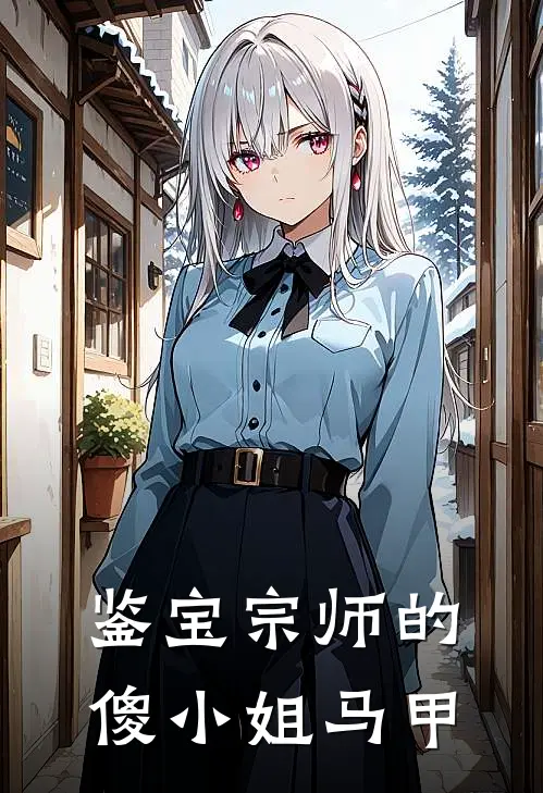 鉴宝宗师的傻小姐马甲