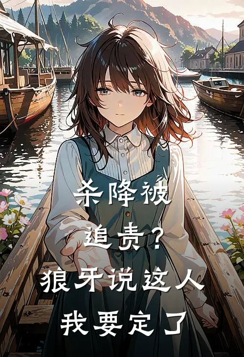 杀降被追责？狼牙说这人我要定了