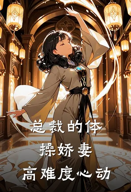 总裁的体操娇妻：高难度心动