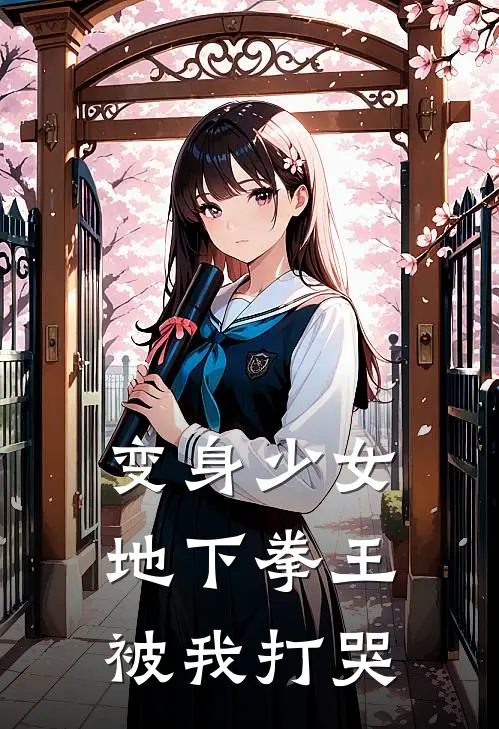 变身少女，地下拳王被我打哭