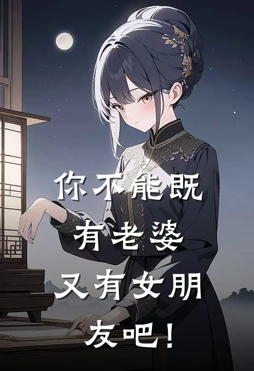 你不能既有老婆，又有女朋友吧！