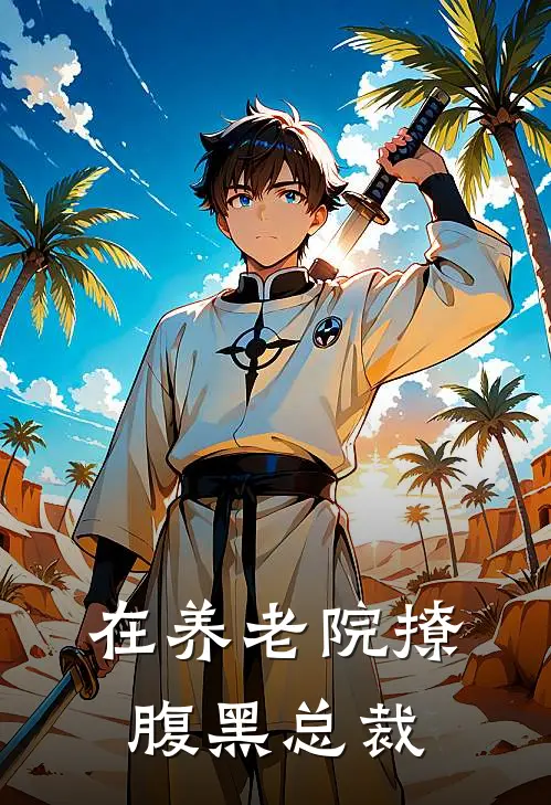 在养老院撩腹黑总裁