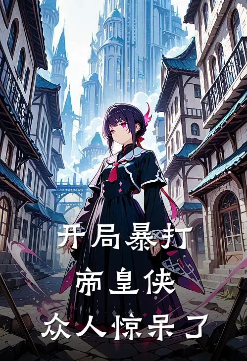 开局暴打帝皇侠，众人惊呆了