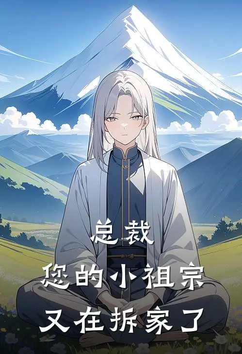 总裁，您的小祖宗又在拆家了