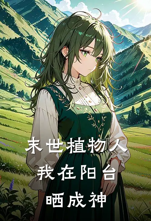 末世植物人：我在阳台晒成神