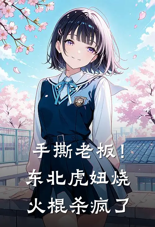 手撕老板！东北虎妞烧火棍杀疯了