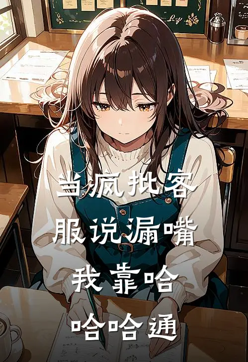 当疯批客服说漏嘴，我靠哈哈哈通