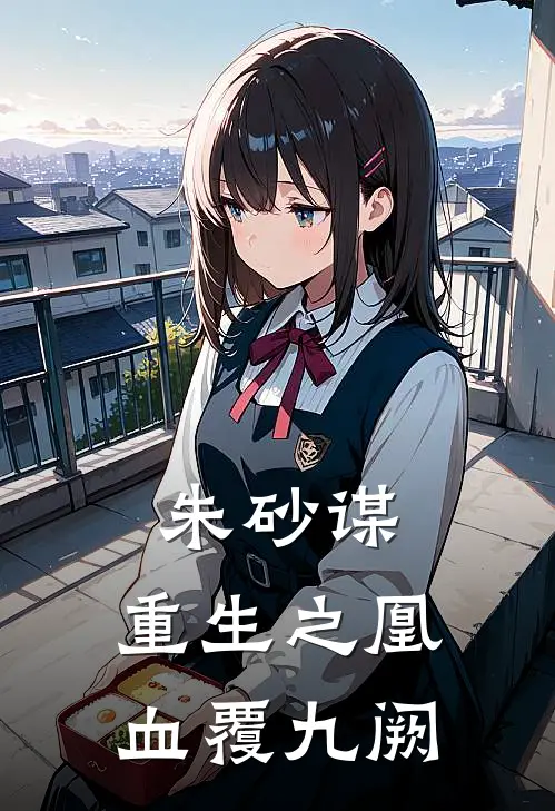 朱砂谋：重生之凰血覆九阙