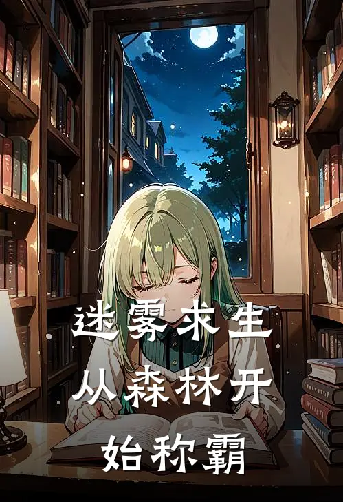 迷雾求生：从森林开始称霸