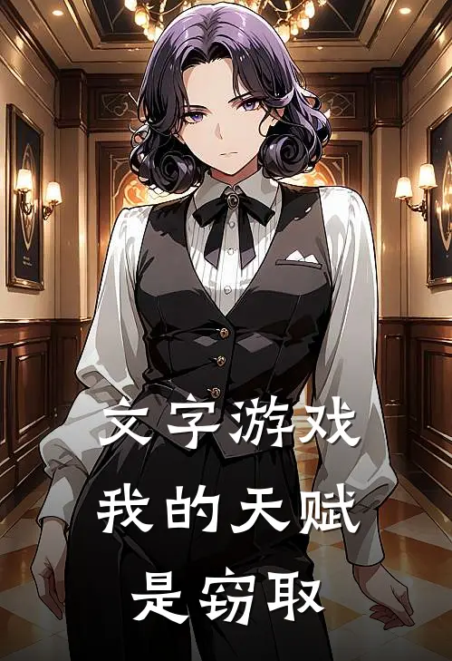 文字游戏：我的天赋是窃取