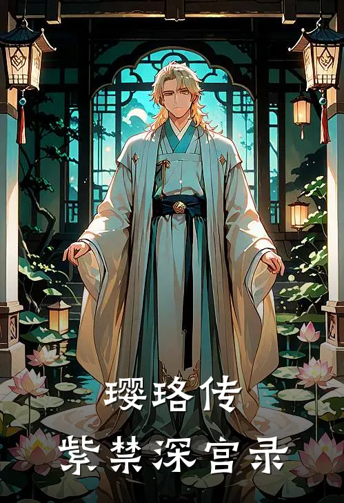 璎珞传：紫禁深宫录