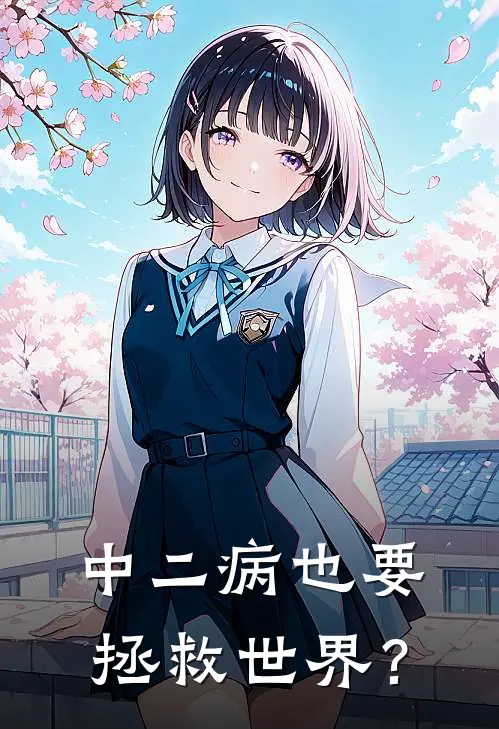 中二病也要拯救世界？