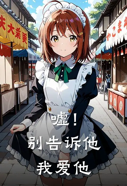 嘘！别告诉他我爱他