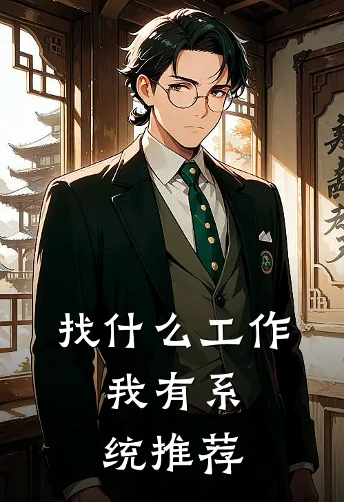 找什么工作，我有系统推荐