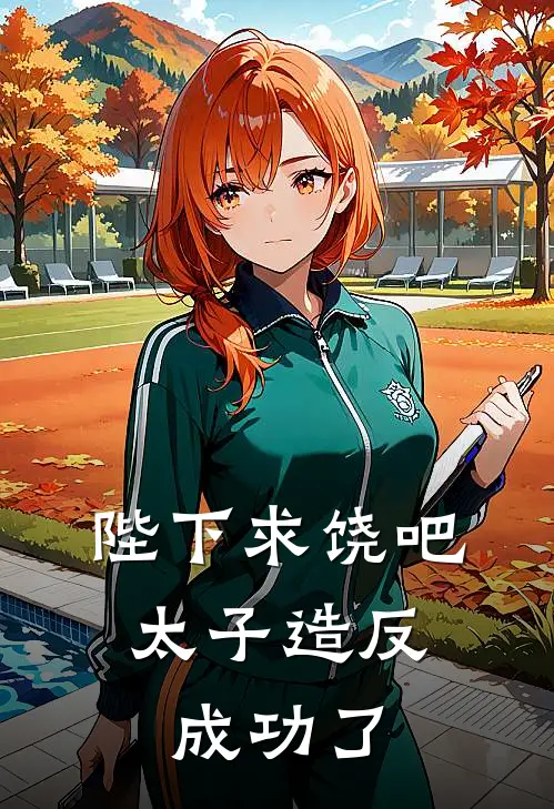 陛下求饶吧，太子造反成功了