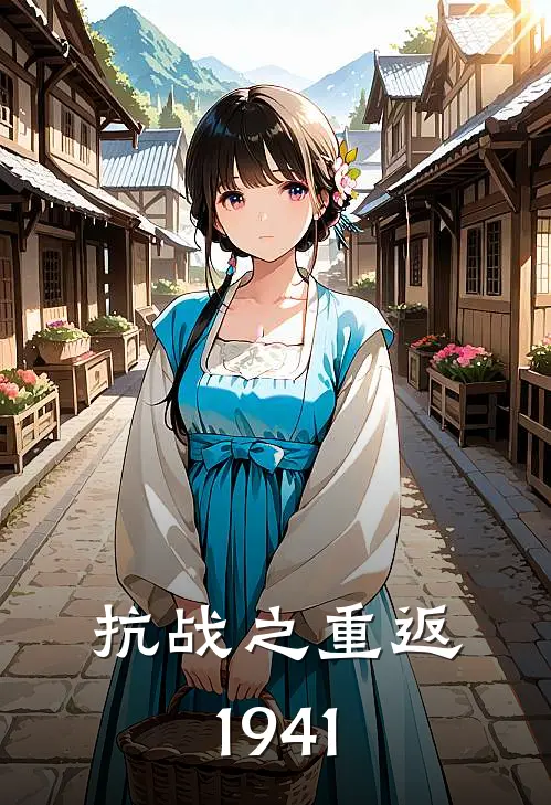 抗战之重返1941