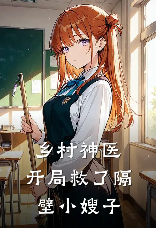 乡村神医，开局救了隔壁小嫂子