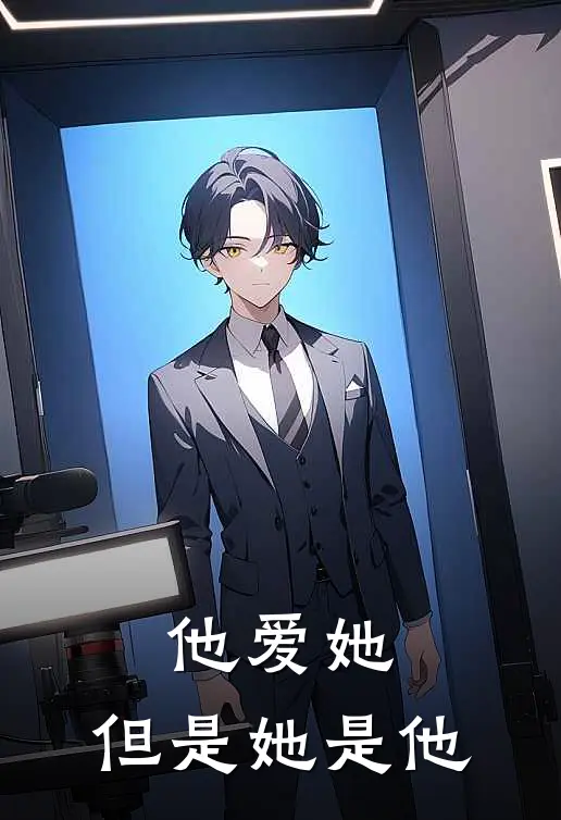 他爱她，但是她是他。