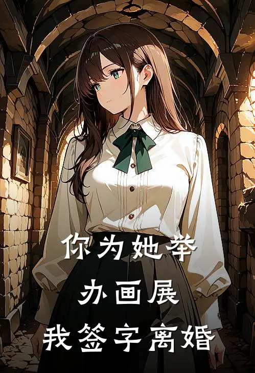 你为她举办画展，我签字离婚