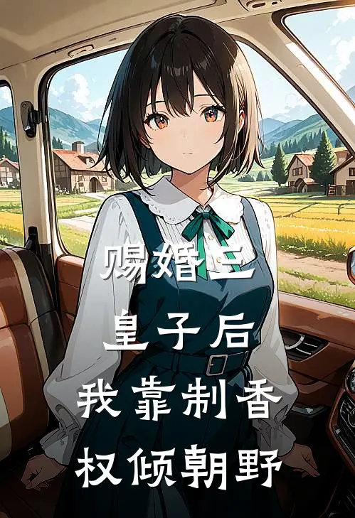 赐婚三皇子后，我靠制香权倾朝野