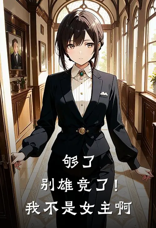 够了，别雄竞了！我不是女主啊