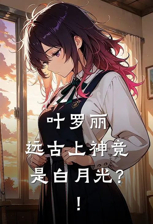 叶罗丽：远古上神竟是白月光？！