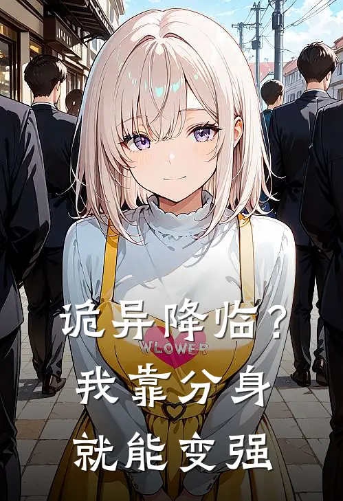 诡异降临？我靠分身就能变强