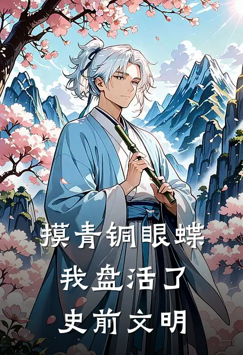 摸青铜眼蝶：我盘活了史前文明