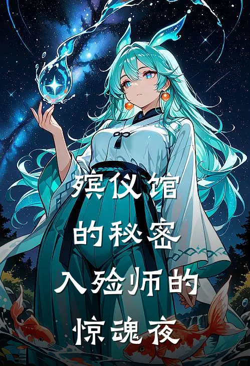 殡仪馆的秘密：入殓师的惊魂夜