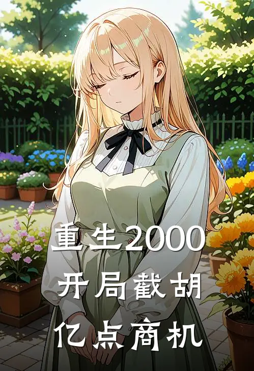 重生2000，开局截胡亿点商机