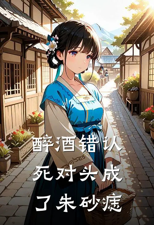 醉酒错认，死对头成了朱砂痣
