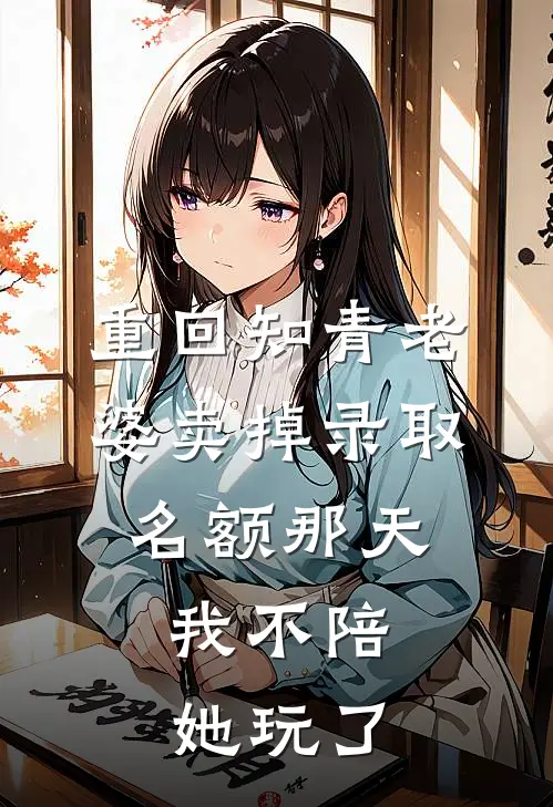 重回知青老婆卖掉录取名额那天，我不陪她玩了