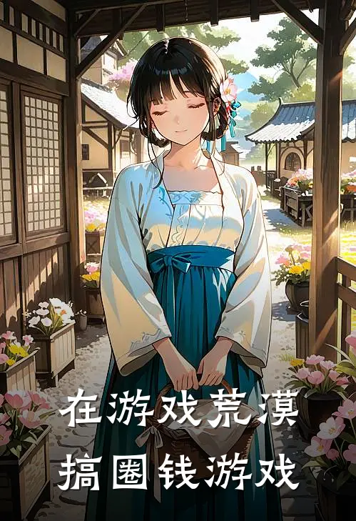 在游戏荒漠搞圈钱游戏