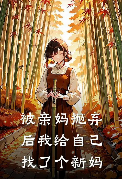 被亲妈抛弃后我给自己找了个新妈