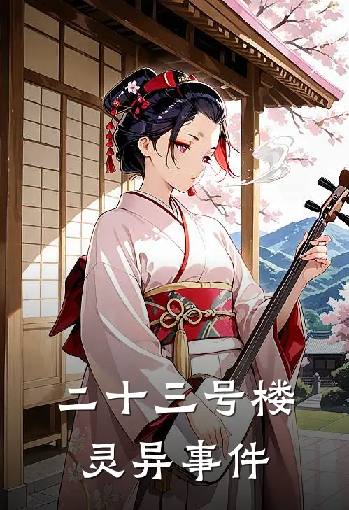 二十三号楼灵异事件