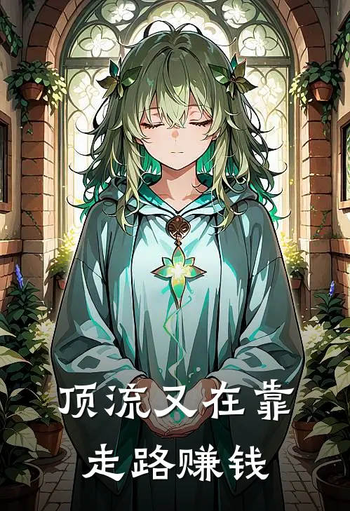 顶流又在靠走路赚钱