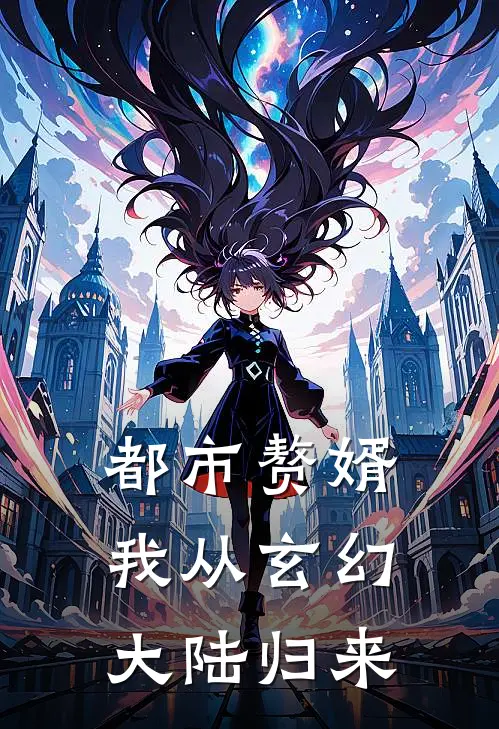 都市赘婿：我从玄幻大陆归来