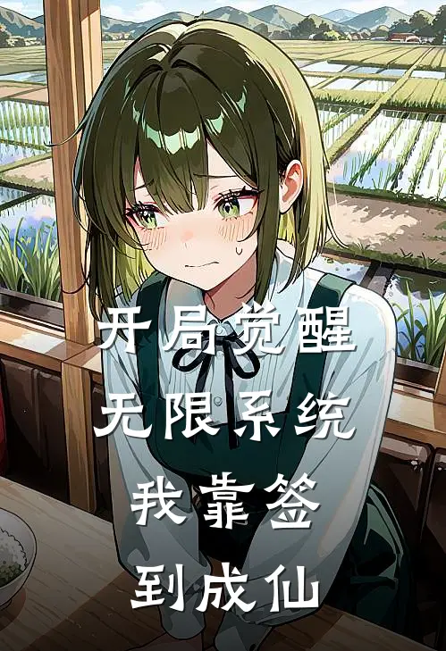 开局觉醒无限系统，我靠签到成仙