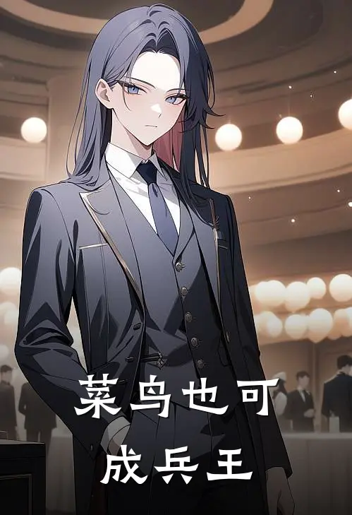 菜鸟也可成兵王