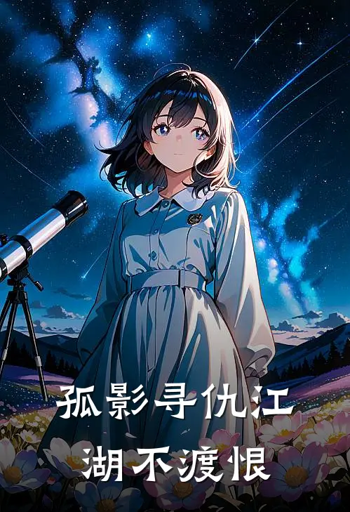 孤影寻仇江湖不渡恨