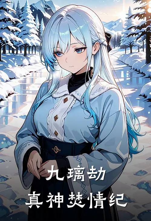 九璃劫：真神焚情纪