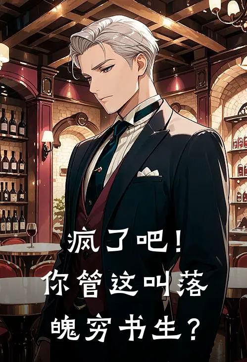 疯了吧！你管这叫落魄穷书生？