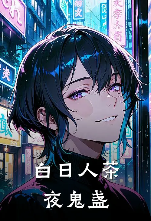 白日人茶夜鬼盏