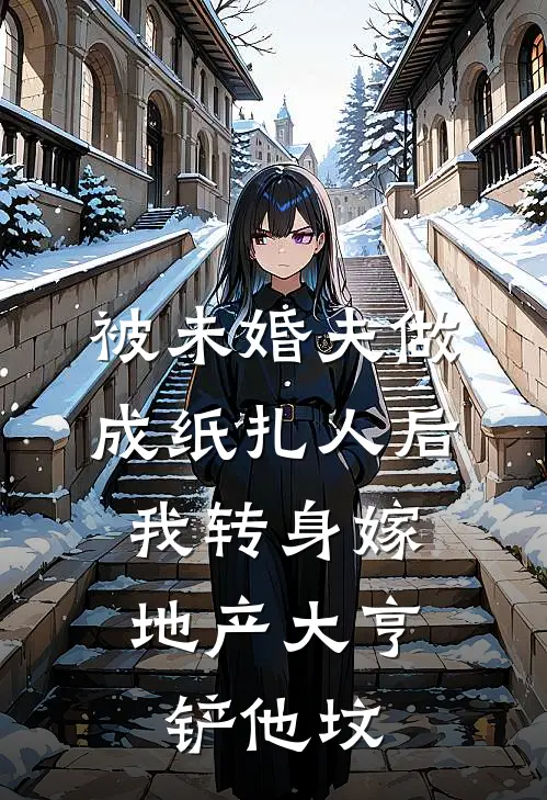 被未婚夫做成纸扎人后，我转身嫁地产大亨铲他坟