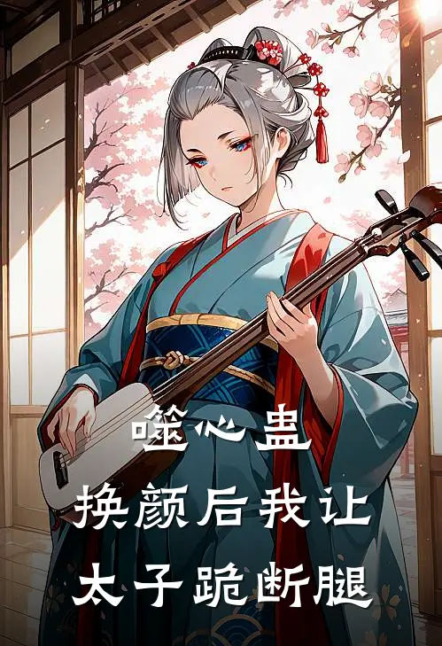 噬心蛊：换颜后我让太子跪断腿