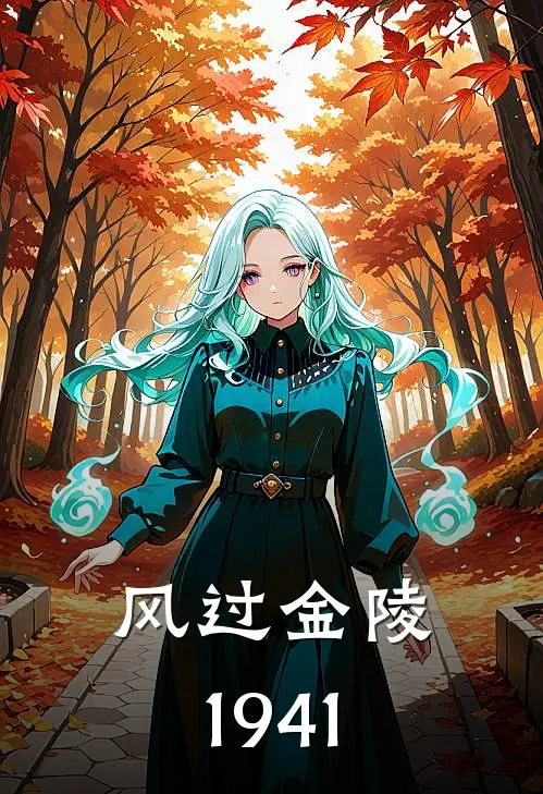 风过金陵：1941